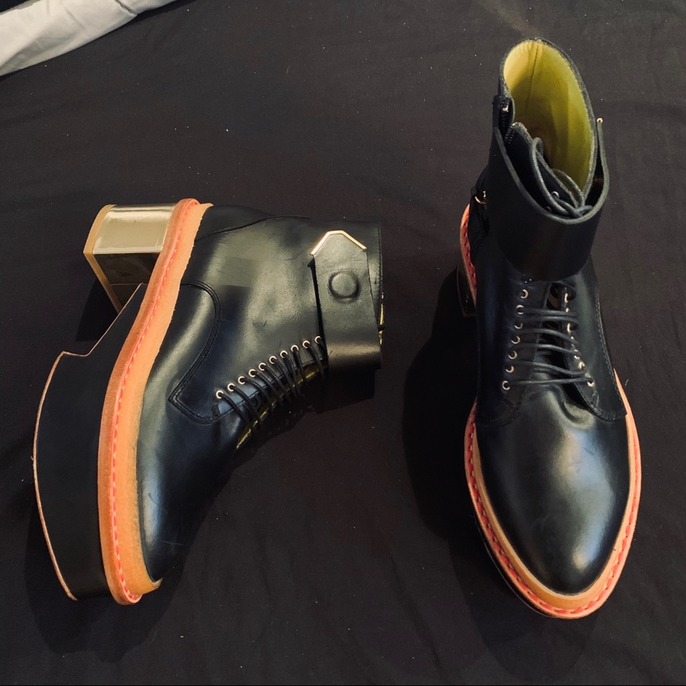 Pollini Platform creepers